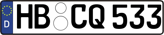 HB-CQ533