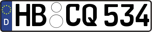 HB-CQ534