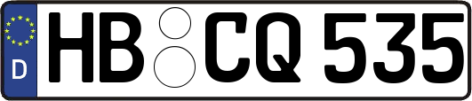 HB-CQ535