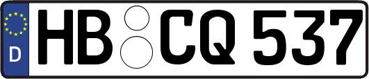 HB-CQ537