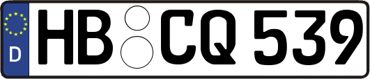 HB-CQ539