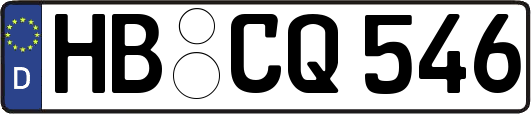 HB-CQ546
