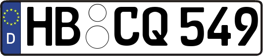 HB-CQ549