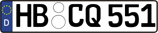 HB-CQ551