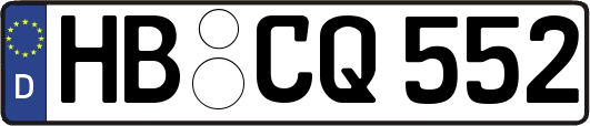 HB-CQ552