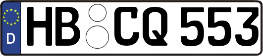 HB-CQ553
