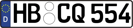 HB-CQ554