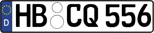 HB-CQ556