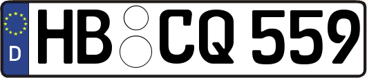 HB-CQ559