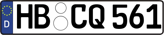 HB-CQ561