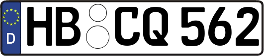 HB-CQ562