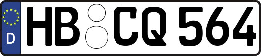 HB-CQ564