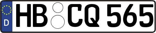 HB-CQ565