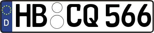 HB-CQ566
