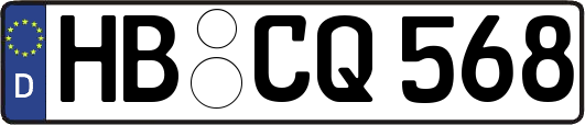 HB-CQ568