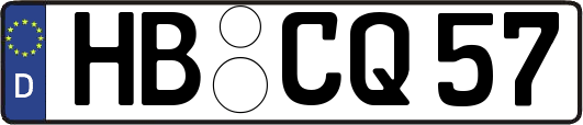 HB-CQ57