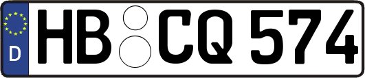 HB-CQ574