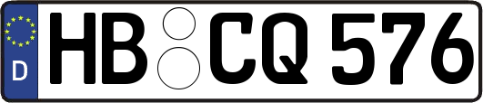 HB-CQ576