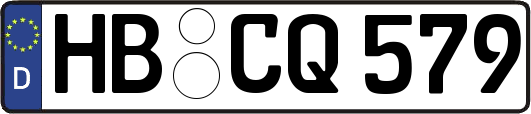 HB-CQ579