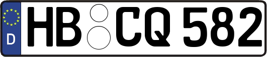 HB-CQ582