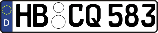 HB-CQ583