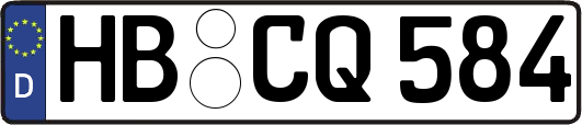 HB-CQ584