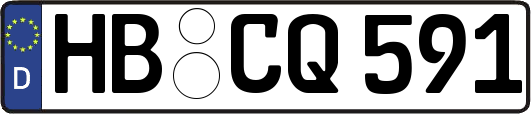 HB-CQ591
