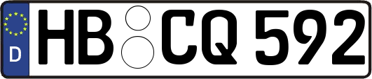 HB-CQ592