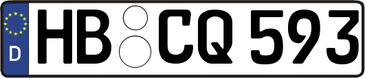 HB-CQ593