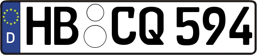 HB-CQ594