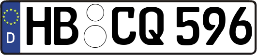 HB-CQ596