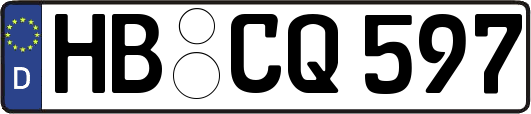 HB-CQ597