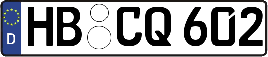 HB-CQ602