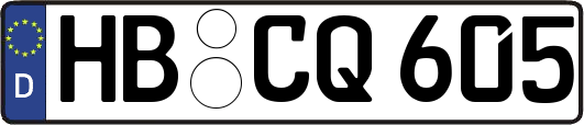 HB-CQ605
