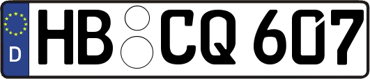 HB-CQ607