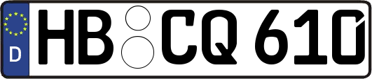 HB-CQ610