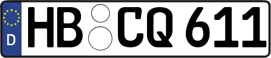 HB-CQ611