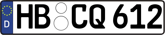 HB-CQ612