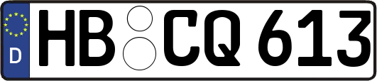 HB-CQ613
