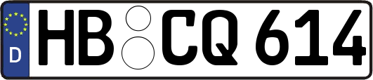 HB-CQ614