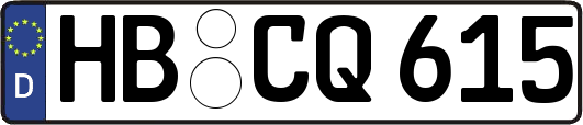 HB-CQ615