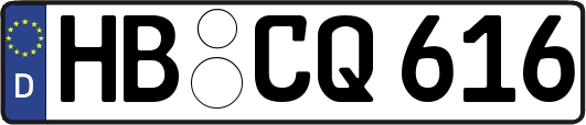 HB-CQ616