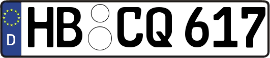 HB-CQ617