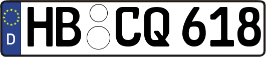 HB-CQ618
