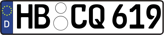 HB-CQ619