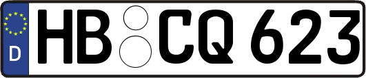 HB-CQ623