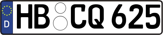 HB-CQ625