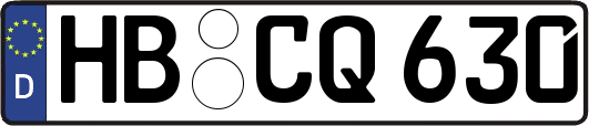 HB-CQ630