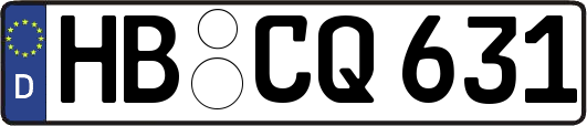 HB-CQ631