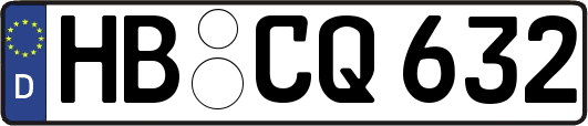 HB-CQ632